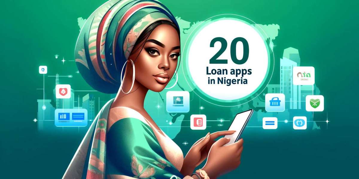 Navigate the Loan Landscape: Top 20 Loan App in Nigeria Explored