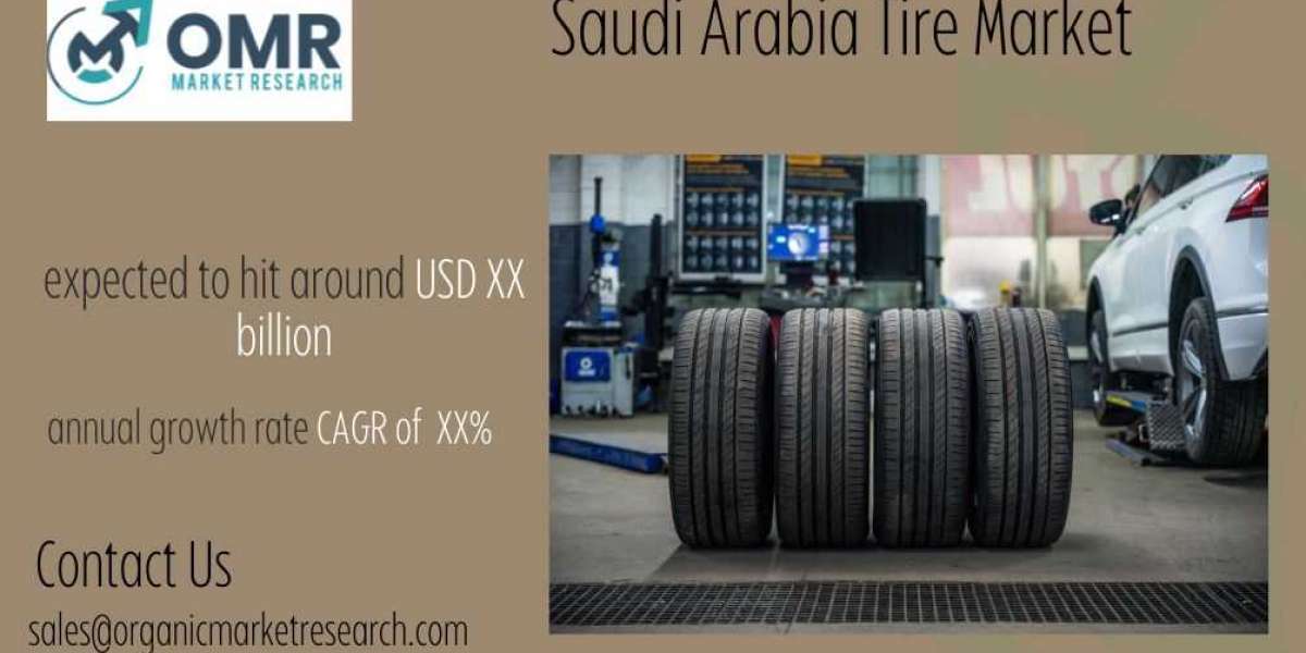 Saudi Arabia Tire Market Size, Share, Forecast till 2026