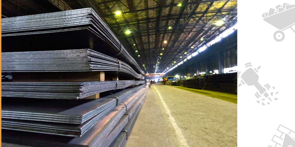 Steel Supply Chain Management: Challenges and Best Practices