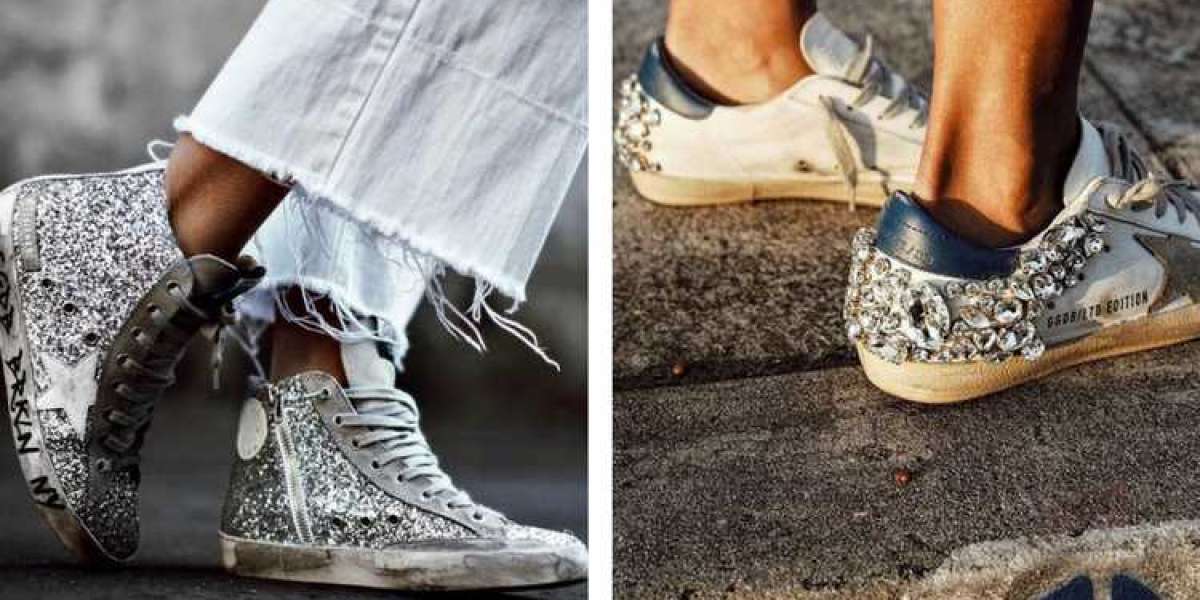 our classics and reworking Golden Goose Shoes Sale them all the time