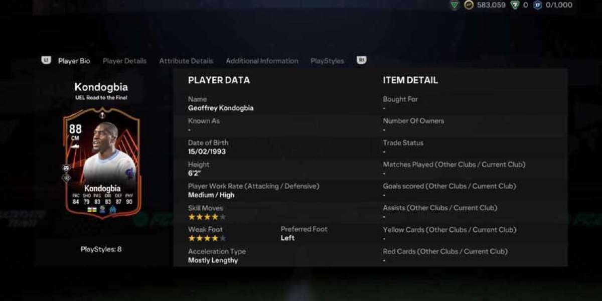 Complete RTTF Kondogbia SBC: Affordable FIFA 24 Guide & Tips