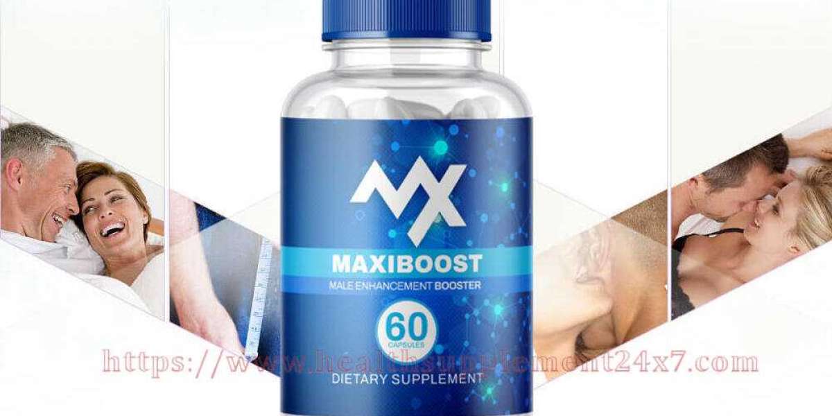 Maxiboost Male Enhancement 【AU/NZ REVIEWS!】 Boost Libido Enhanced Size Endurance