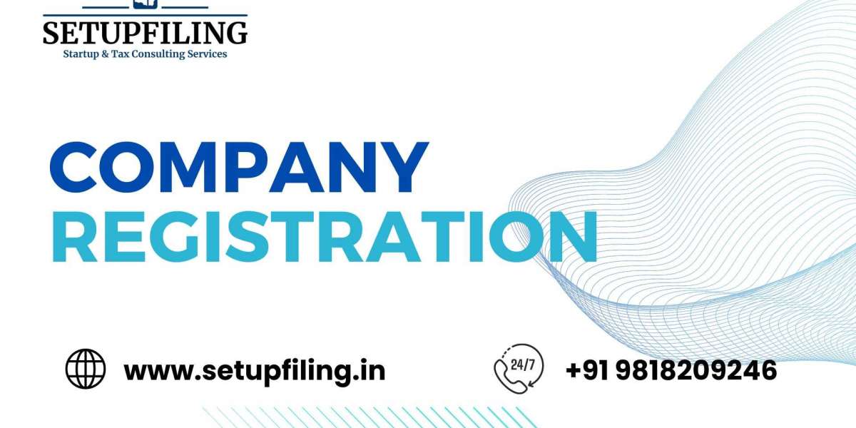 Company Registration in India: A Comprehensive Guide