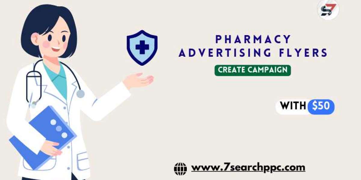 Pharmacy Advertising Flyers: The Key to Unlocking Your Brand's Potential