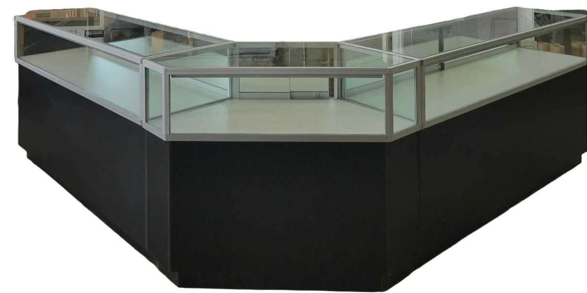 Discover the Elegance of Tailored Custom Glass Display Cases for Your Collections