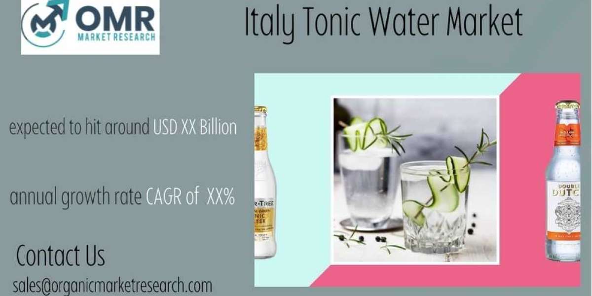 Italy Tonic Water Market Size, Share, Forecast till 2031