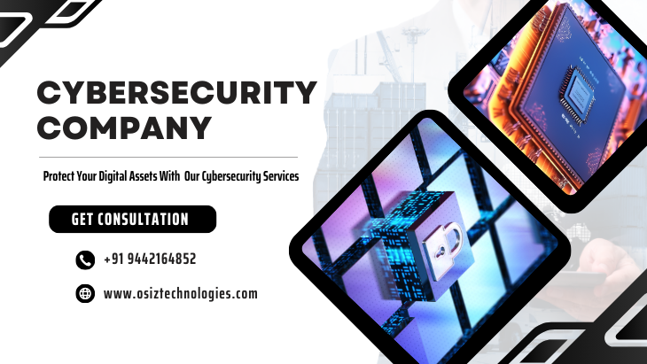 Cybersecurity Services | Cybersecurity Company  - Osiz