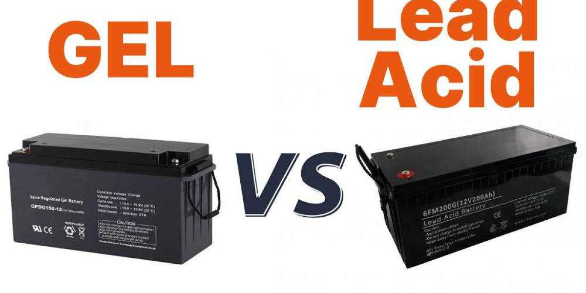 Gel Battery vs Lead-Acid Battery: Which Performs Better?