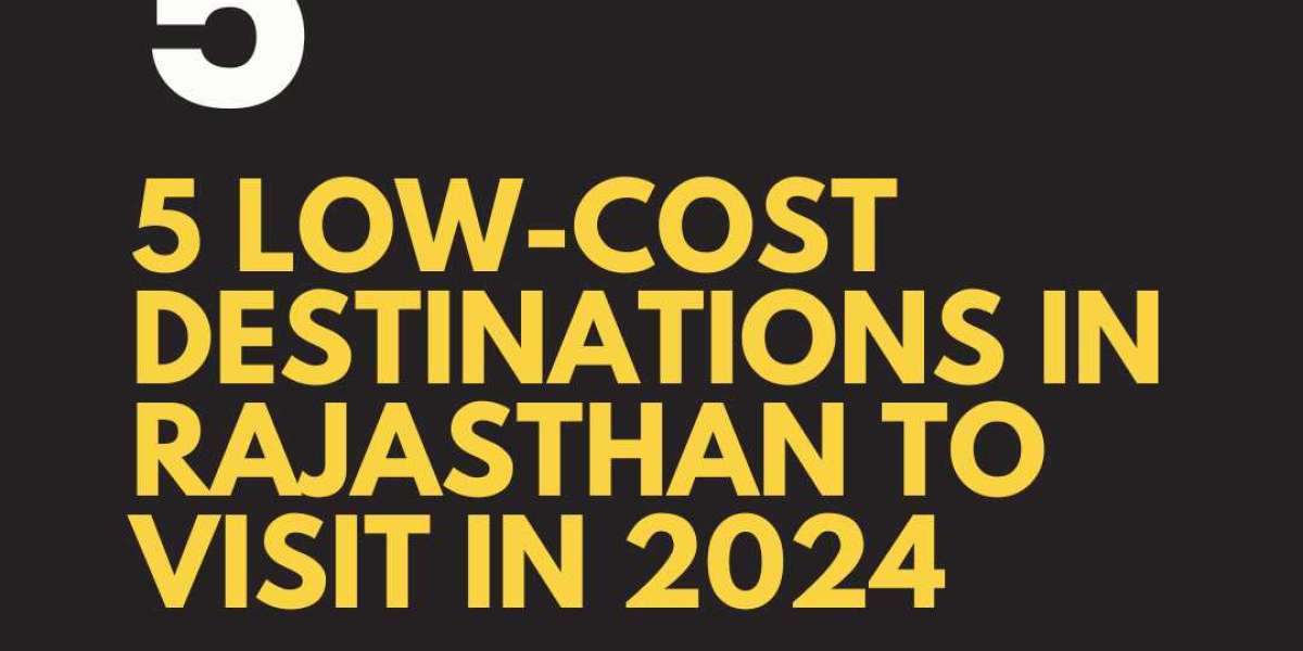 5 Low-Cost Destinations in Rajasthan to Visit in 2024