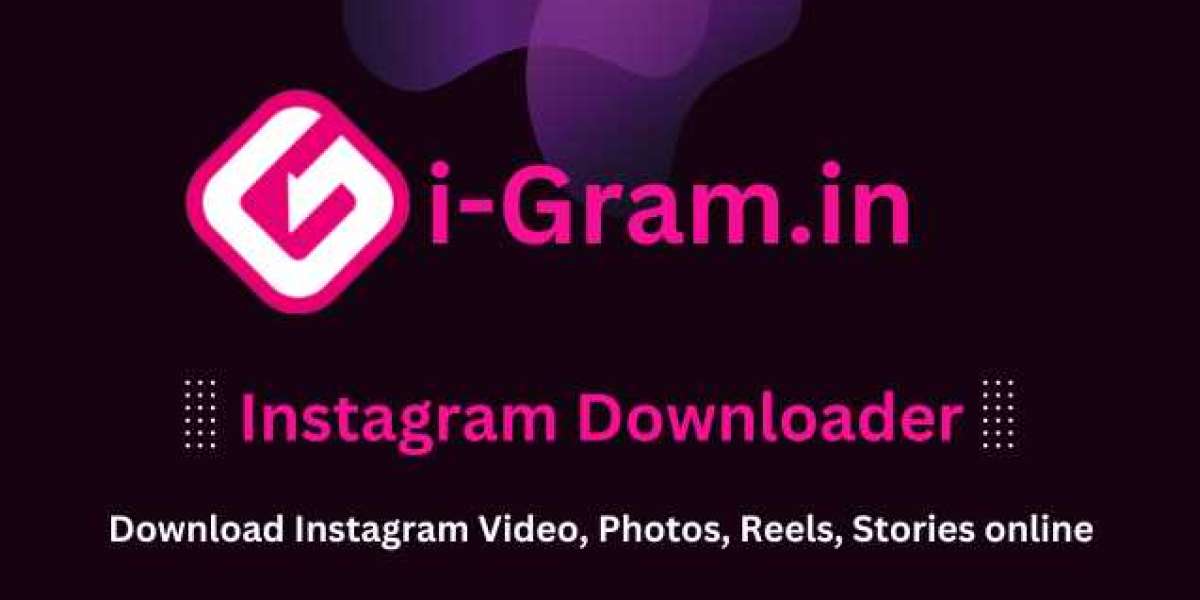 iGram - Instagram Video Downloader Videos, DP, Reels & Story