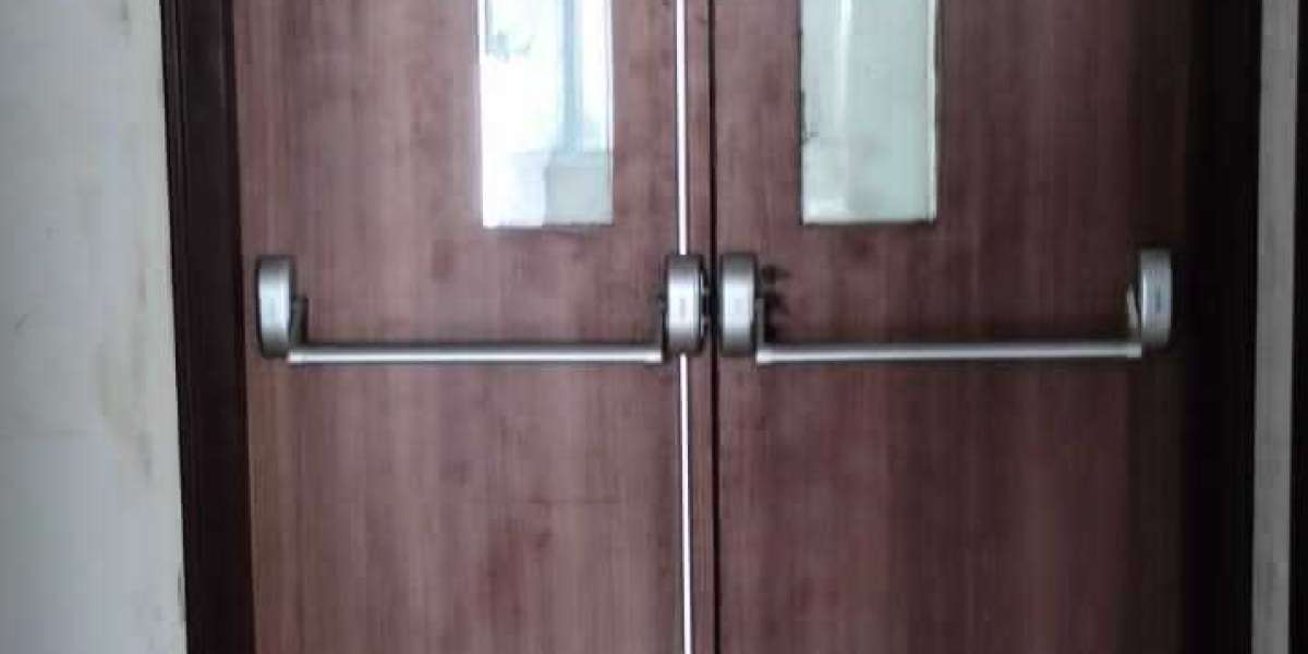 Enhancing Safety and Aesthetics: The Benefits of Wooden Fire Doors