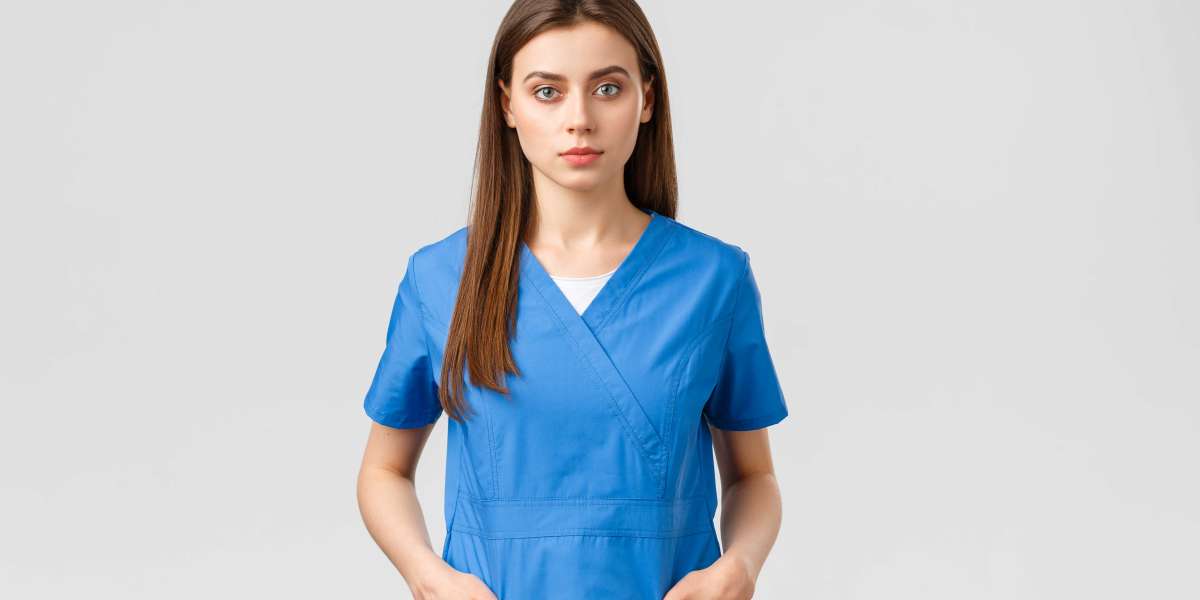 Elevate Your Style with Tailored and Classy Scrub Tops for Women