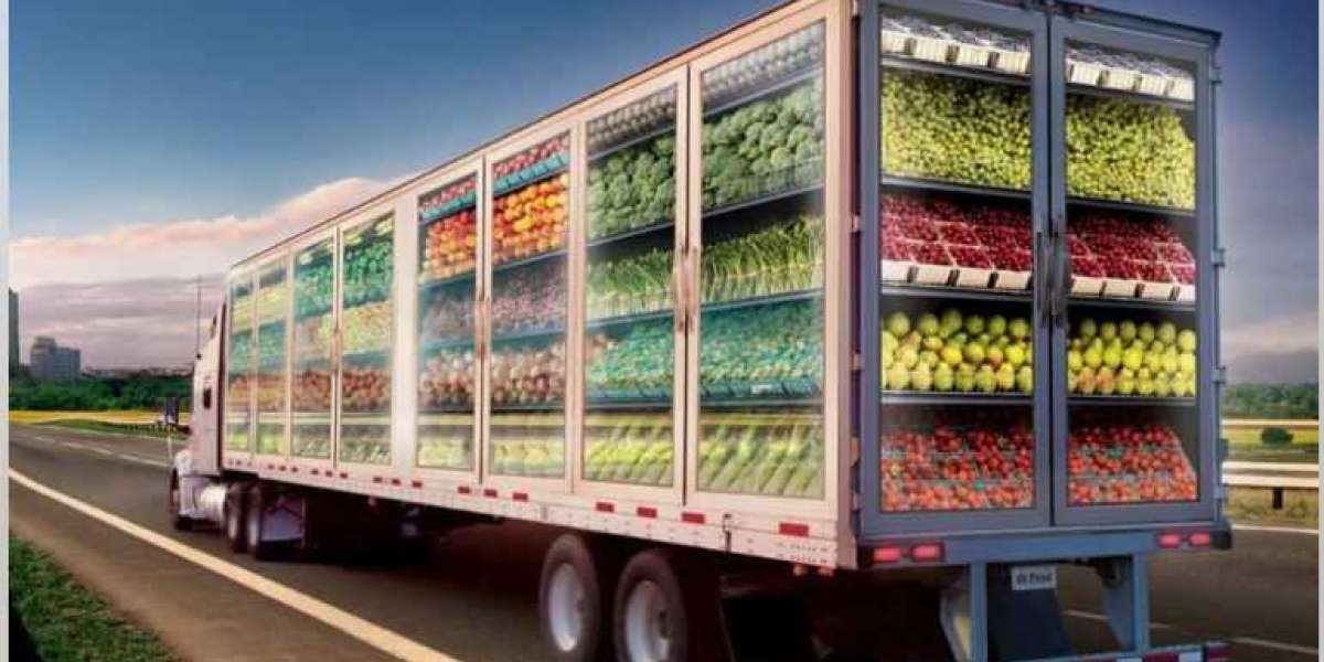 Food Logistics Market: Delivering Freshness and Growth