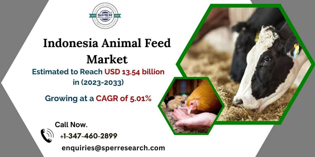 Indonesia Animal Feed Market Size, Share, Revenue and Future Outlook 2033