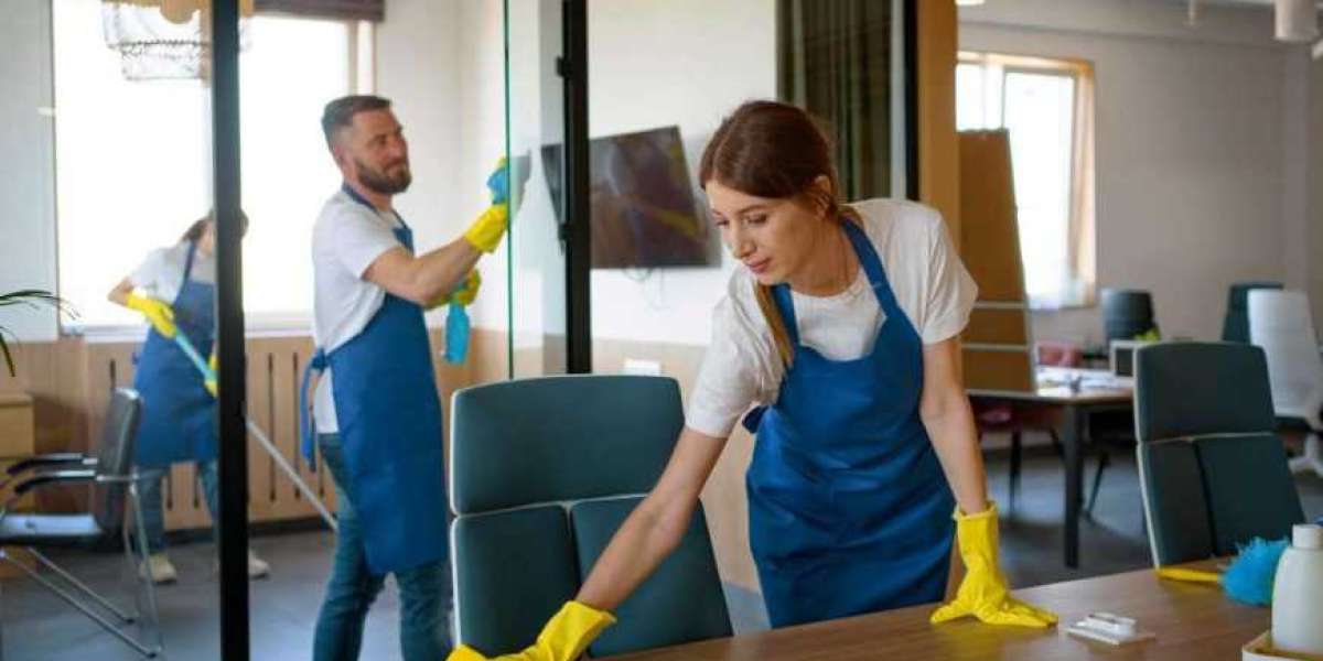 Move-In Cleaning Services in Dubai