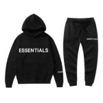 essentials track suit essentials track suit