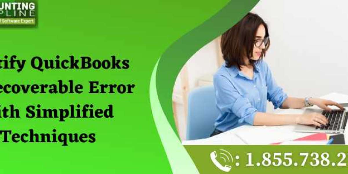 Rectify QuickBooks Unrecoverable Error with Simplified Techniques