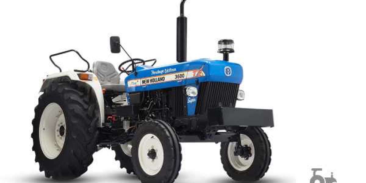 New Holland 3600 HP, Tractor Price in India