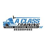 A Class Training Truck Driving School
