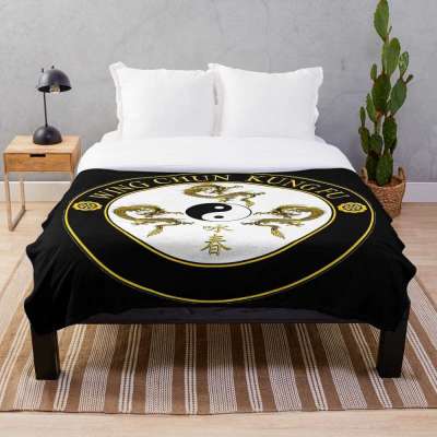 Wing Chun Bruce lee Ip man kung fu home bedding room Profile Picture
