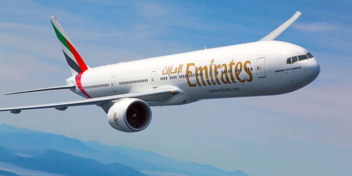 How do I connect with Emirates?
