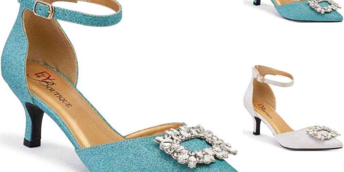 Embellished Heels 101: Everything You Need To Know Before You Buy