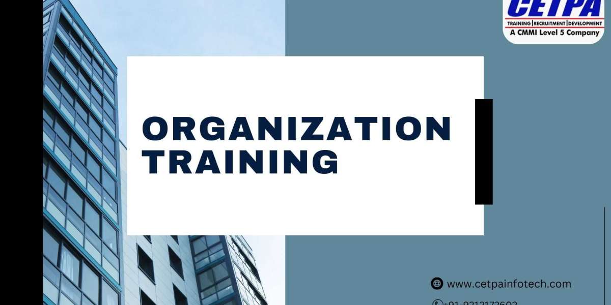 Organizational Training: Enhancing Workplace Performance