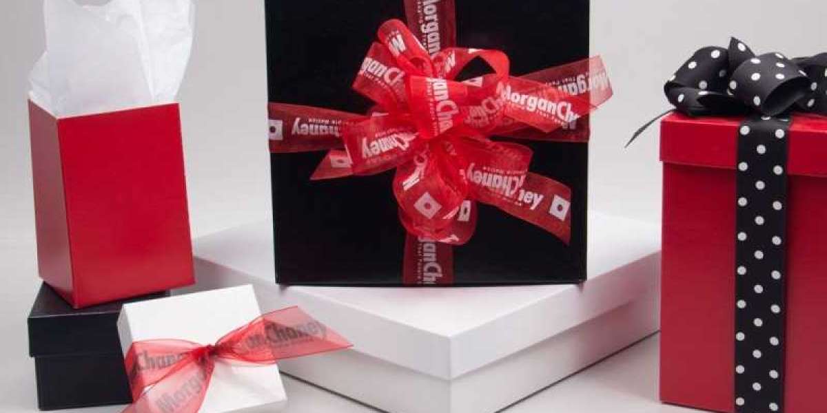 Make Your Gift Extra Special with a Customized Gift Box