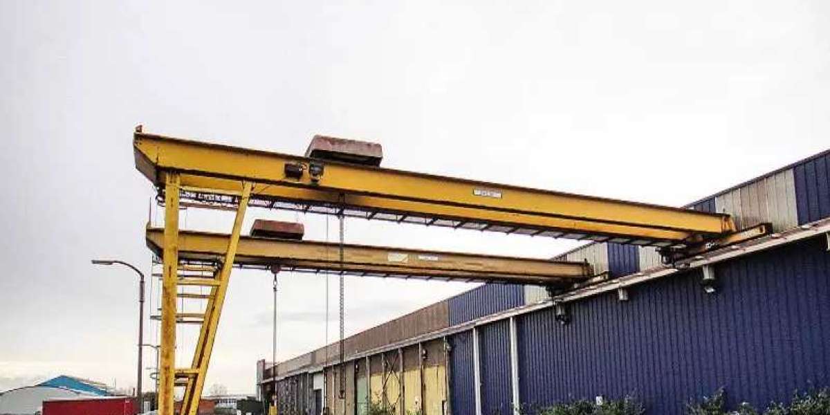 Are You Seeking Effective Lifting Solutions So Pillar Mounted Jib Crane Is Best Option