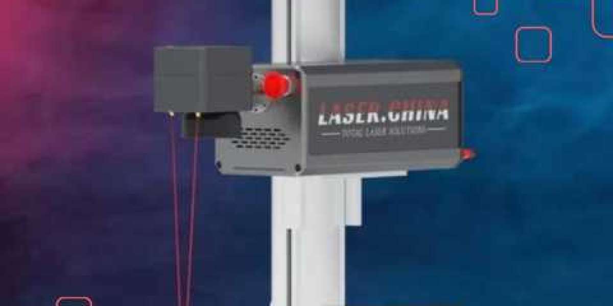 Precisione: Scopri la Potenza della macchina per marcatura laser di Mopalaser!