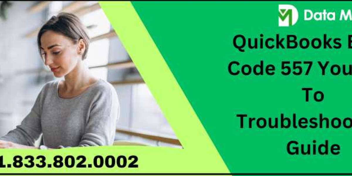 QuickBooks Error Code 557 Your Go-To Troubleshooting Guide