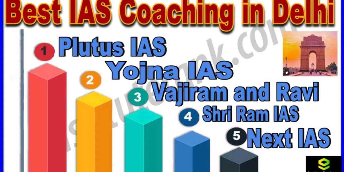 How to Choose the Best IAS Coaching Center in Delhi? A Comprehensive Guide