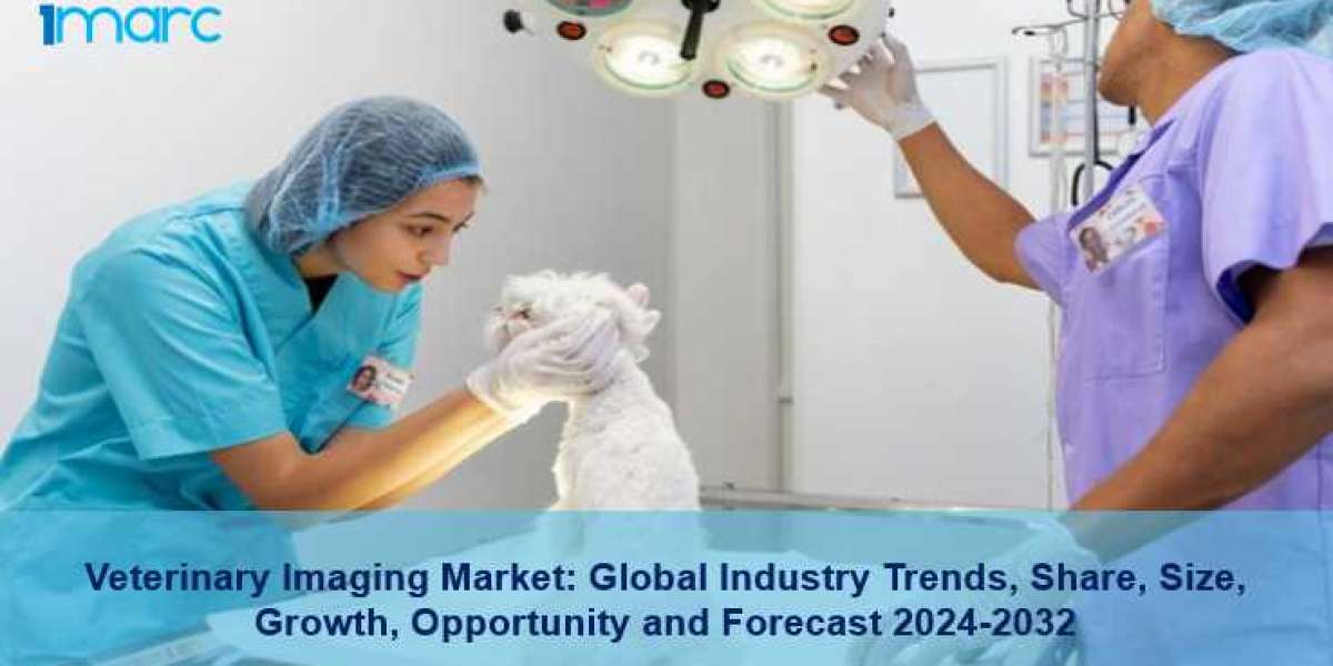 Veterinary Imaging Market Size, Share, Industry Growth, Trends and Forecast 2024-2032