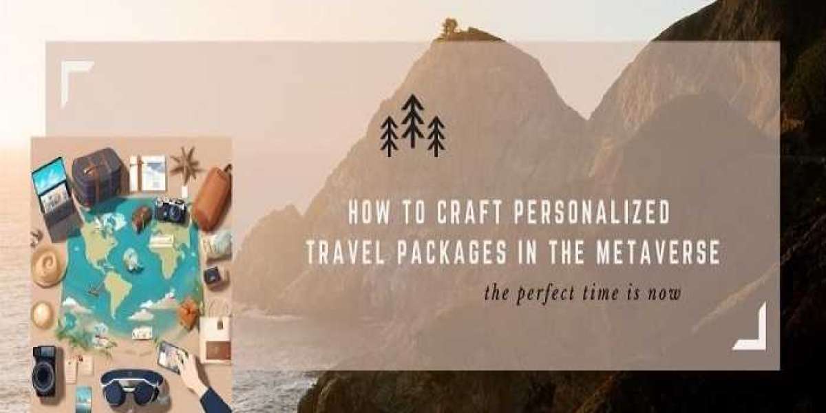 Winning Strategies: How to Craft Personalized Travel Packages in the Metaverse