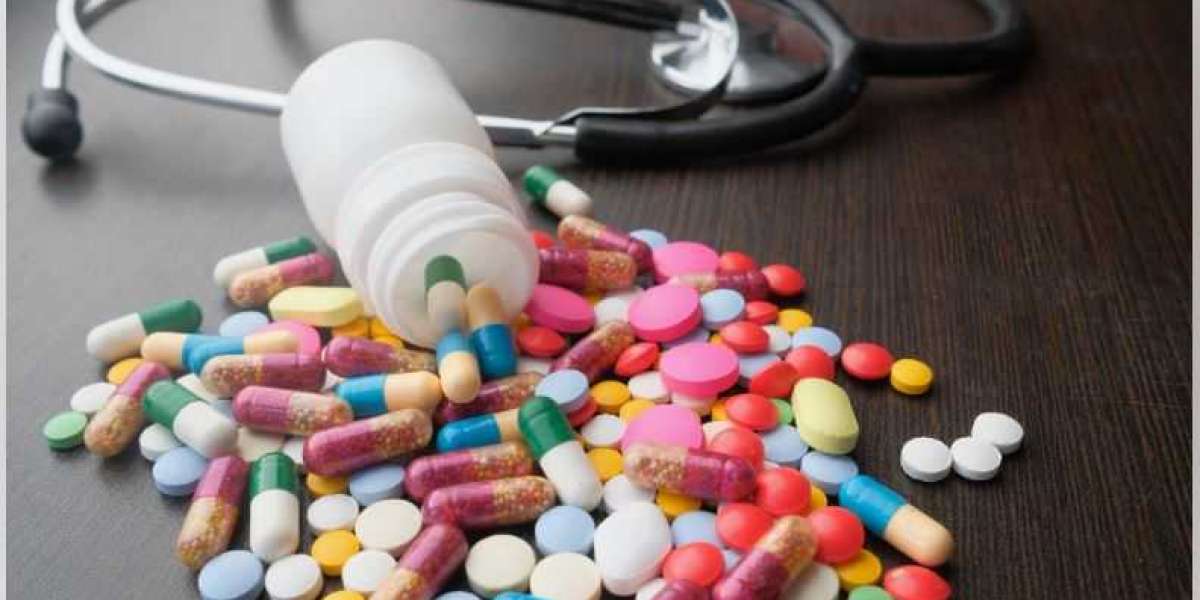 Generic Drugs Market Overview, Key Players Analysis, Emerging Opportunities