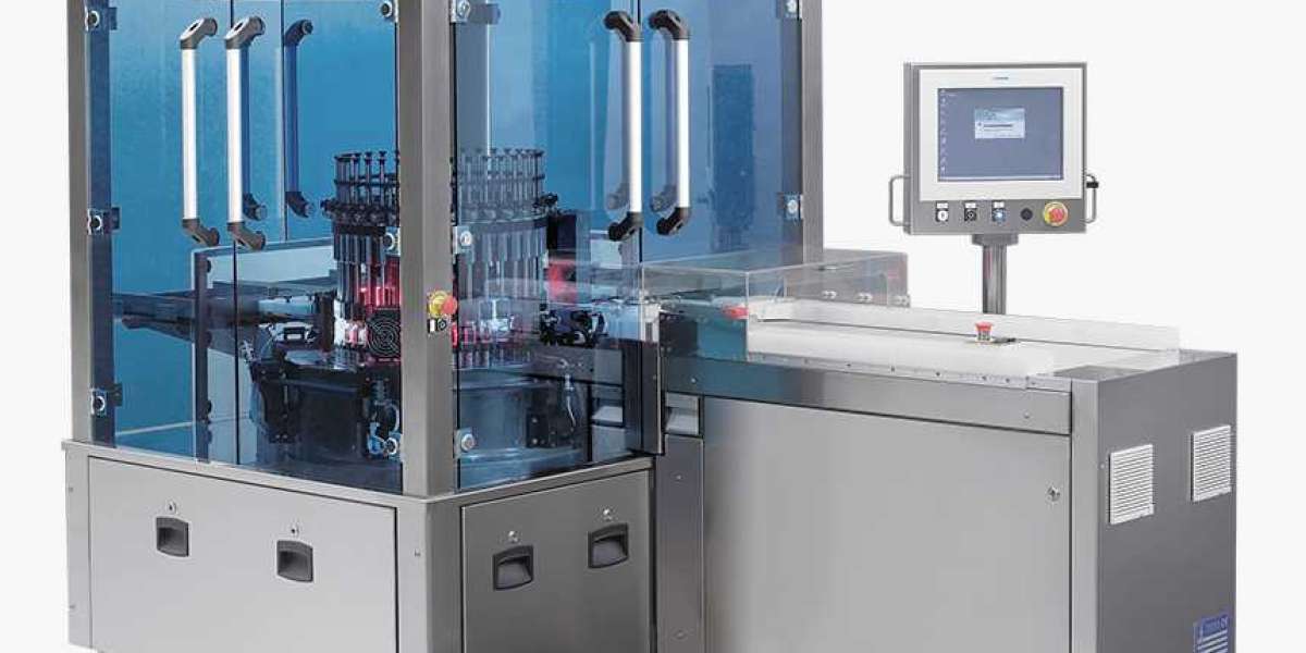 Inspection Machines Market Forecasts Promising Growth: Anticipated 5.1% CAGR