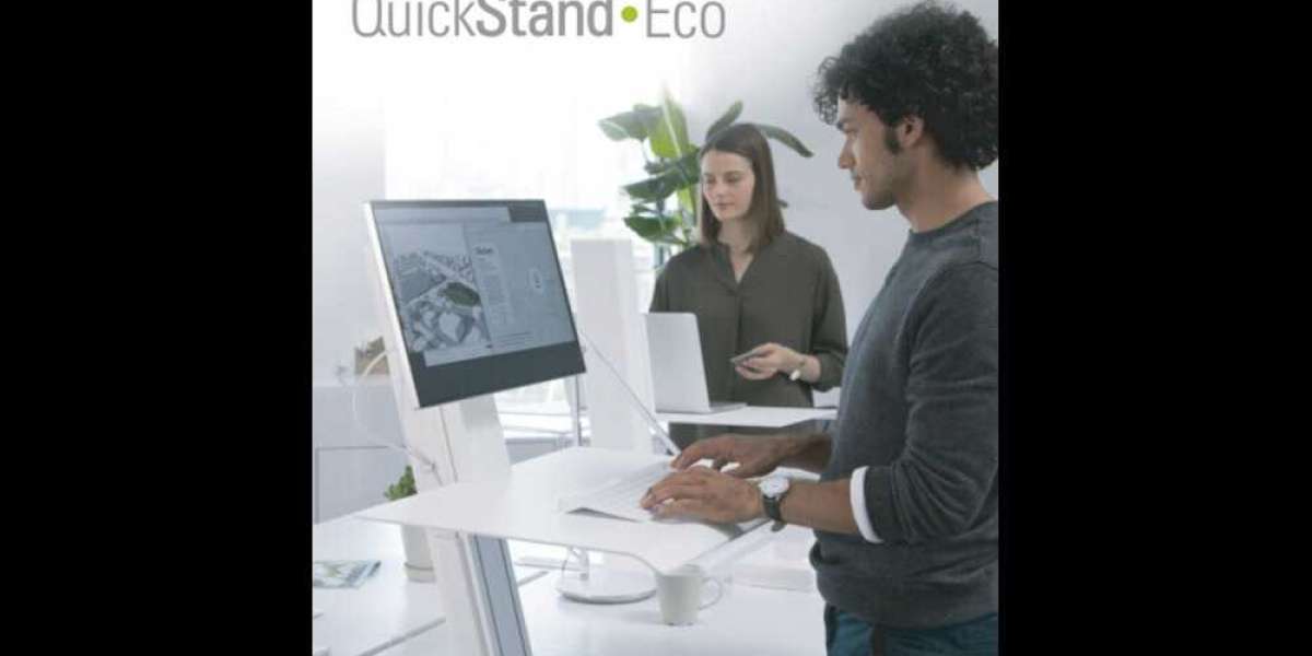 Benefits of Ergonomic Standing Desks for Improved Health and Productivity