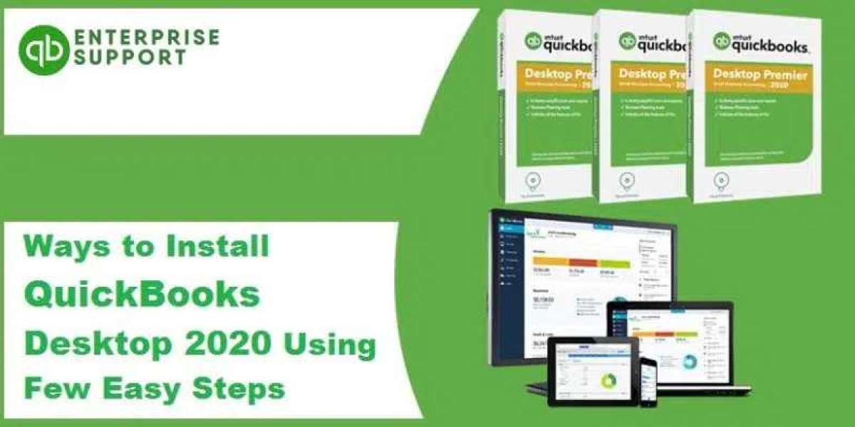 Steps to Download the latest version of QuickBooks Desktop