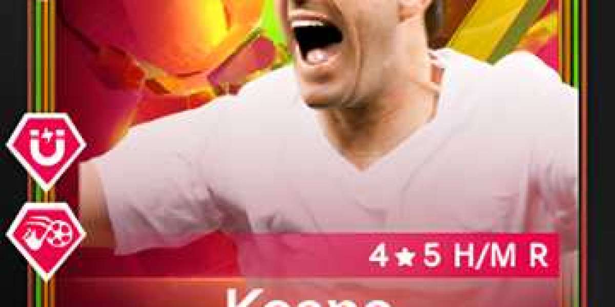 Mastering FC 24: Score with Robbie Keane's Golazo Hero Card
