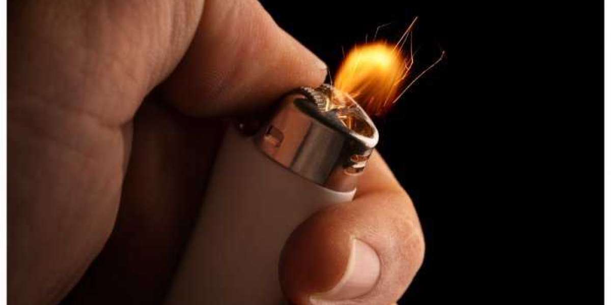 Cigarette Lighter Manufacturing Plant Project Report: Business Plan, Manufacturing Process, Plant Cost and Revenue