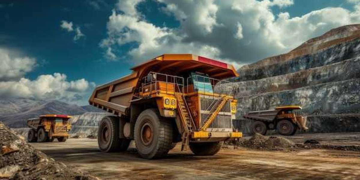 Understanding the Mining Equipment Market: Growth Drivers, Size, and Future Trends