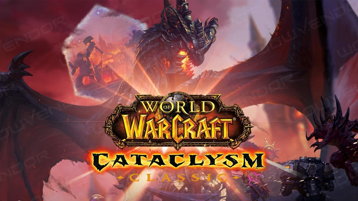 WoW Cataclysm Classic Details Preview