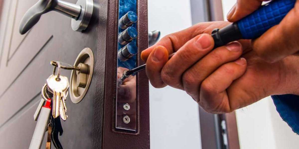 UNLOCKING SECURITY: YOUR TRUSTED LOCKSMITH IN COMMERCE CITY, CO
