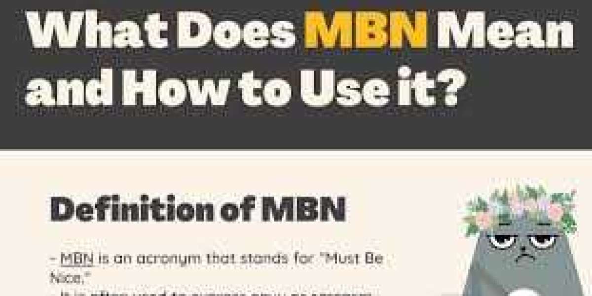 Unveiling the Mystery of MBN: What Does MBN Mean?