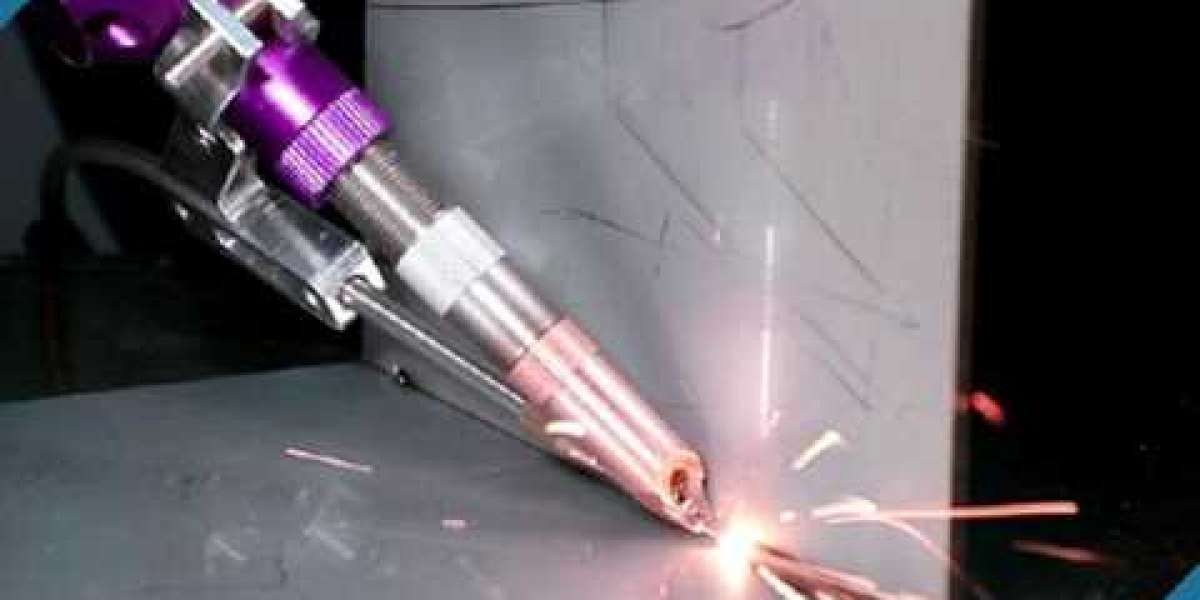 Unleashing Precision: Explore the Power of Fiber Laser Welding Machines