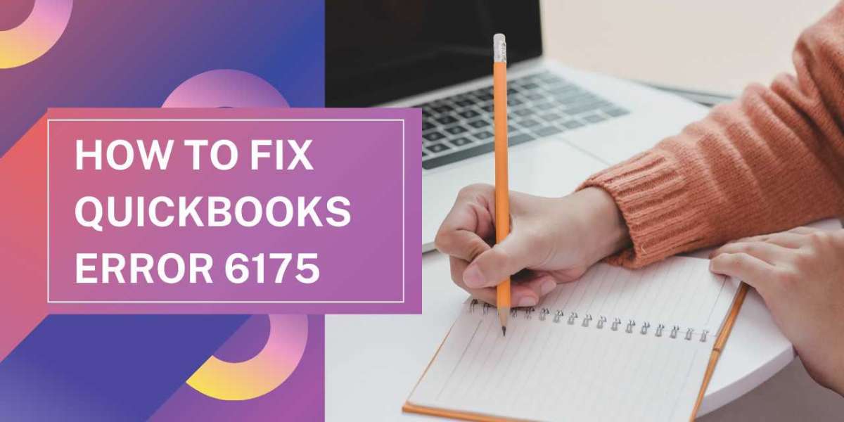 How to fix QuickBooks Error 6175