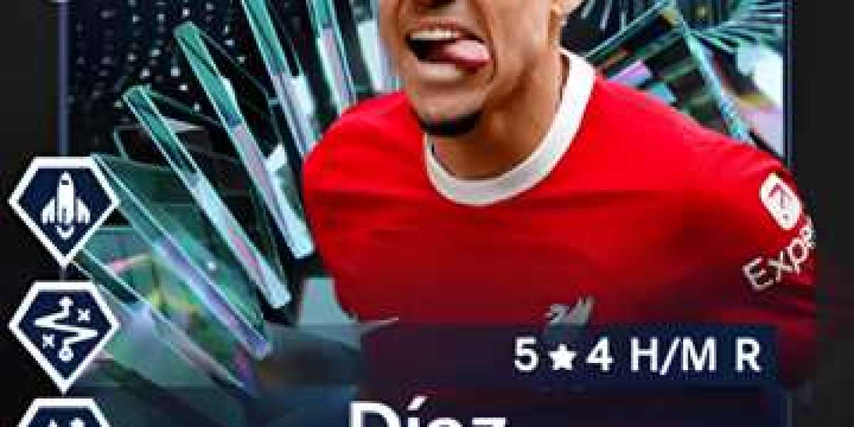 Master the Game: Unlocking Luis Díaz's TOTS Moments Card in FC 24