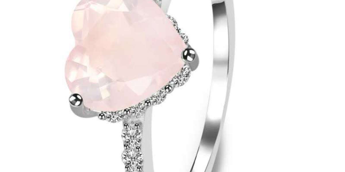 Elevate Your Style with the Stunning Rose Quartz Jewelry Collection