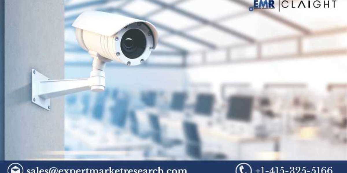 Video Surveillance System Market Size, Growth, Forecast 2024-2032