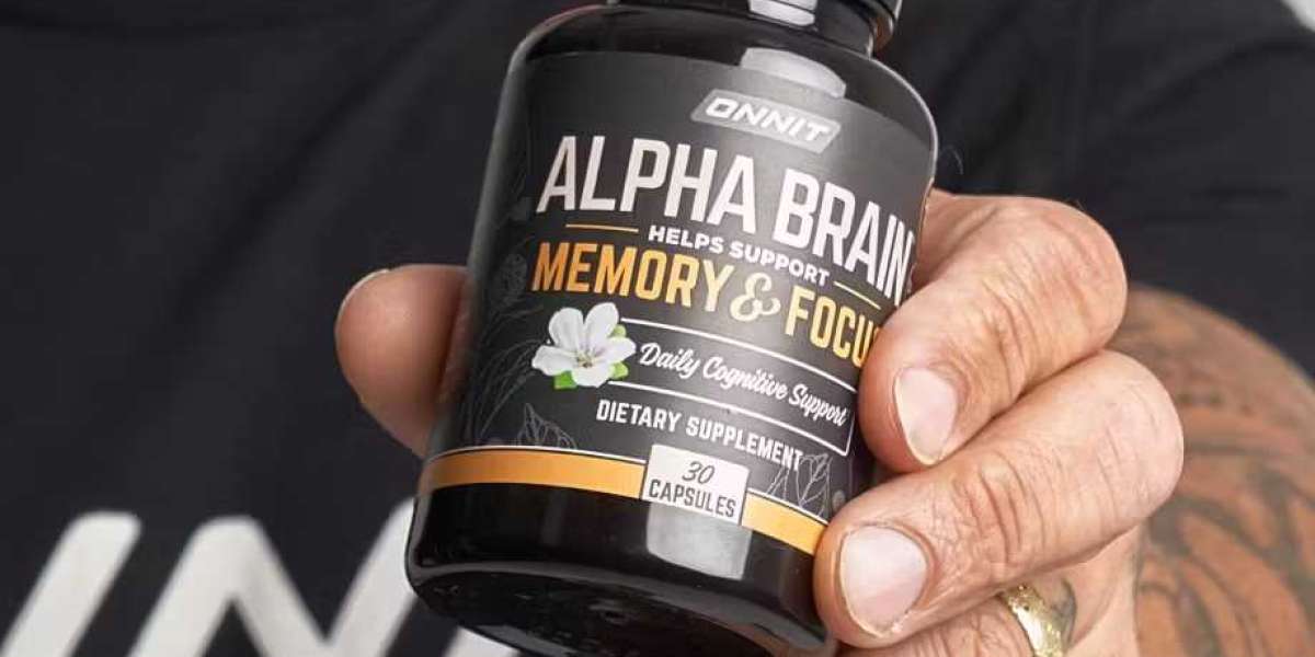Unlock Your Potential with Onnit Alpha Brain Supplement